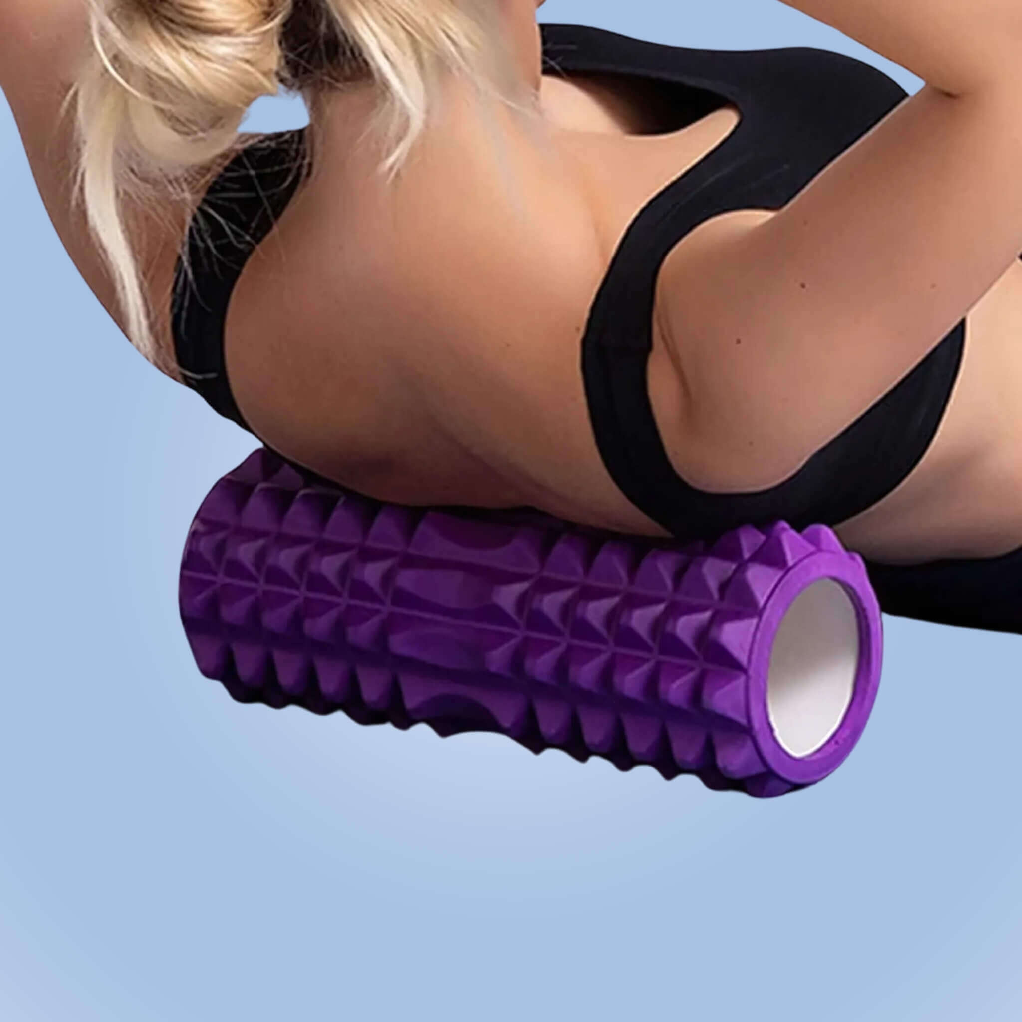 כרית קשיחה לאימון יוגה - Yoga Pillow
