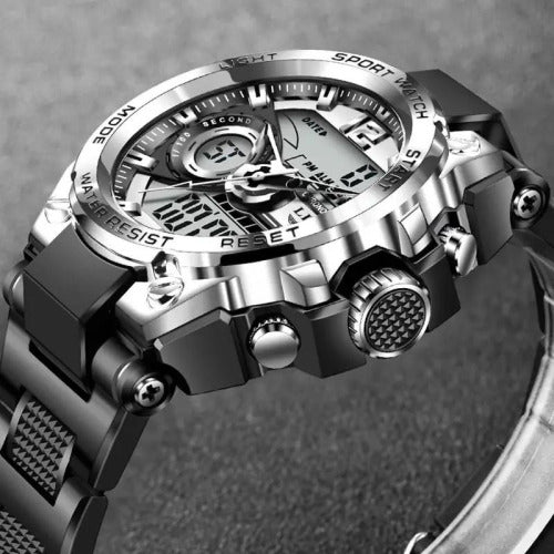 sport watch - שעון צבאי לפעילות ספורטיבית בשטח