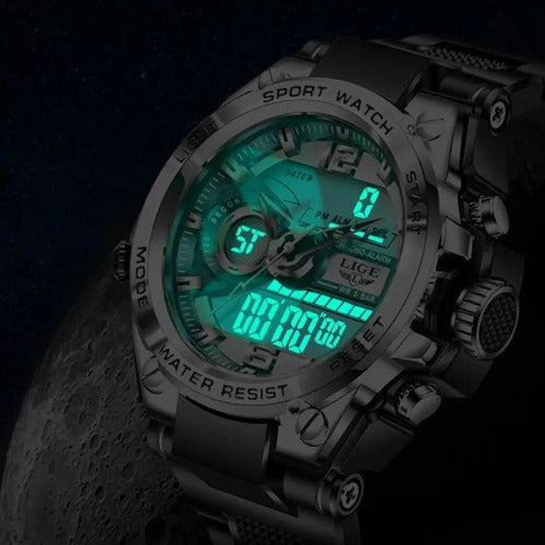 sport watch - שעון צבאי לפעילות ספורטיבית בשטח