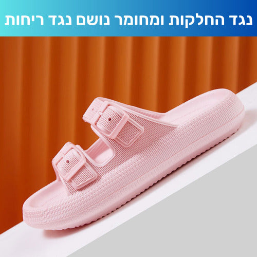 אינסנסיו סנדכפים – סנדלים אורטופדיים לנוחות מקסימלית בקיץ
