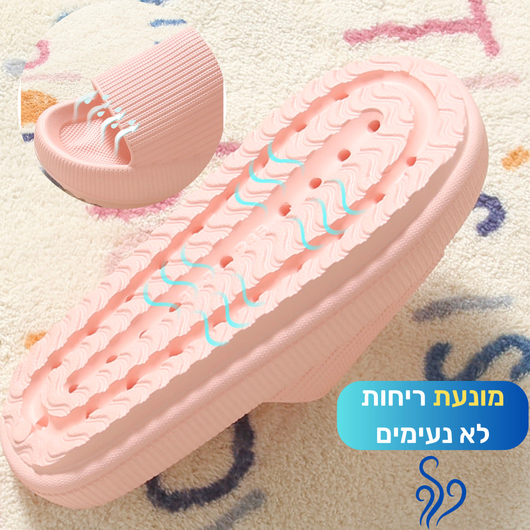כפכף טכנולוגיית EVA - רכות מקסימלית בכל צעד!