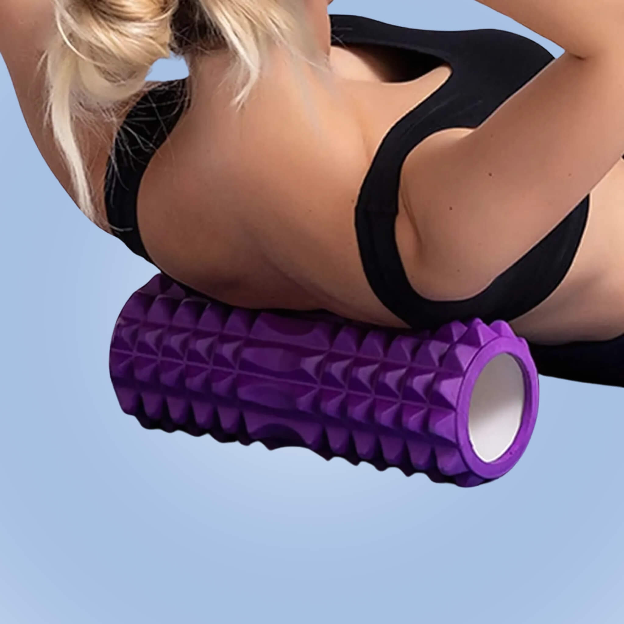 כרית קשיחה לאימון יוגה - Yoga Pillow
