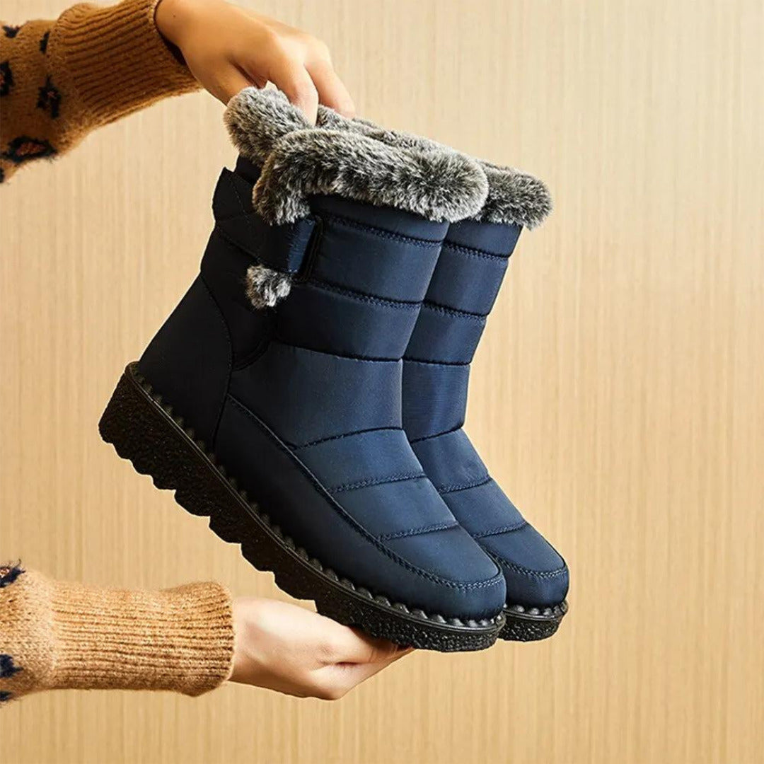 אינסנסיו Boots - מגפיים אורטופדיות מחממות לחורף