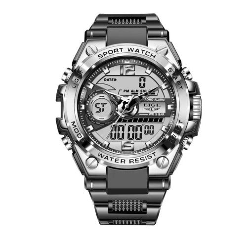 sport watch - שעון צבאי לפעילות ספורטיבית בשטח