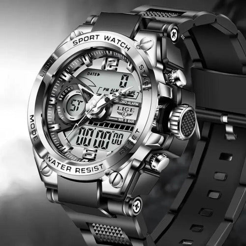 sport watch - שעון צבאי לפעילות ספורטיבית בשטח